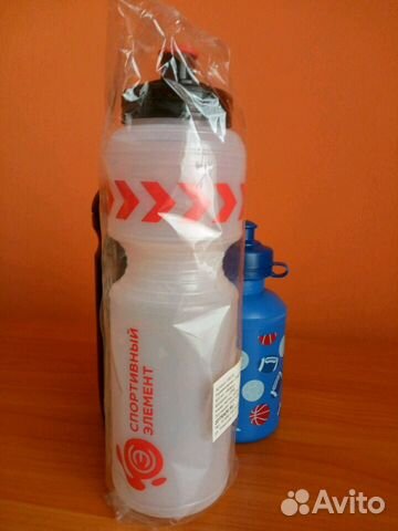 Бутылка для воды