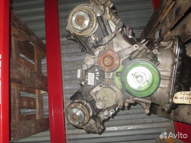 Двигатель бу toyota sequoia 4.7 2UZ-FE