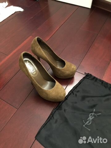Туфли YSL tribute Туфли YSL tribute