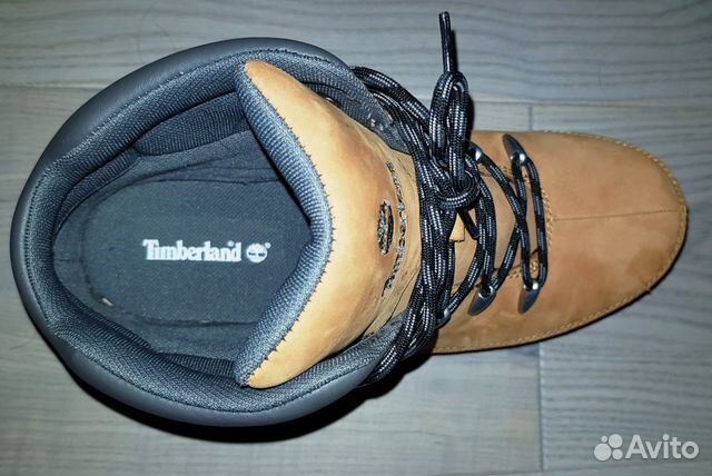 Ботинки Timberland новые 38 р