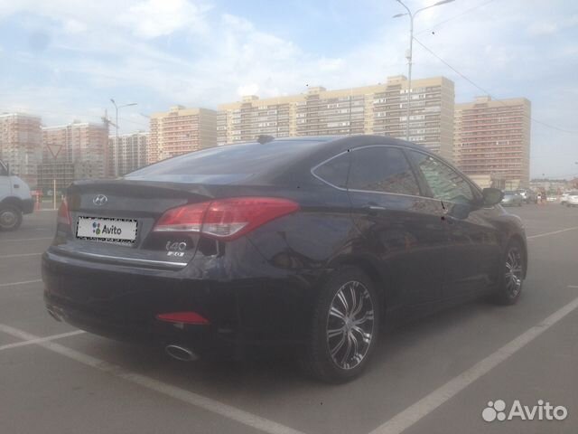 Hyundai i40 2.0 AT, 2012, 120 000 км