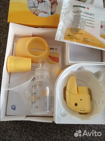 Медела молокоотсос электрический Medela Mini Elect Медела молокоотсос электрический Medela Mini Elect