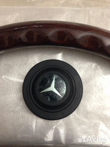 Руль Mercedes sportline 360mm Руль Mercedes sportline 360mm