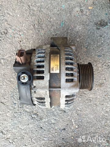Генератор 3.6 diesel Land Range Rover Vogue Sport Генератор 3.6 diesel Land Range Rover Vogue Sport