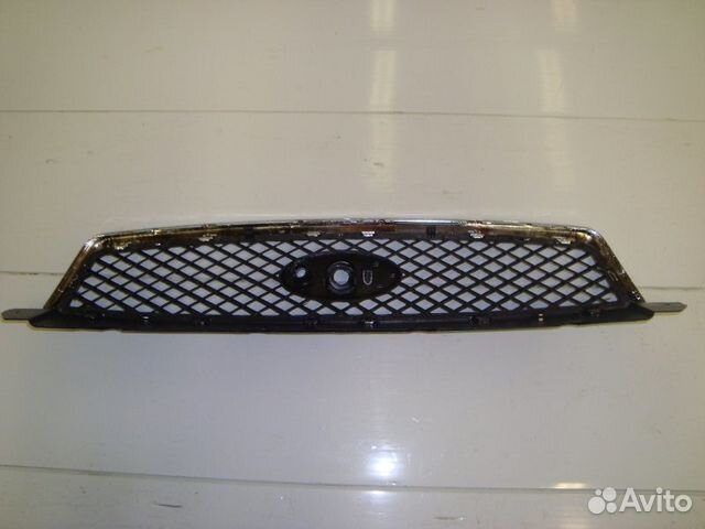 Решетка радиатора передняя верхняя Ford Focus 2