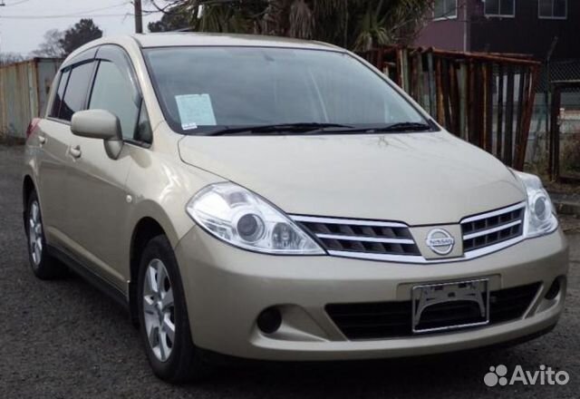 Nissan Tiida 11 / Ниссан Тиида 11 в Разборе Nissan Tiida 11 / Ниссан Тиида 11 в Разборе