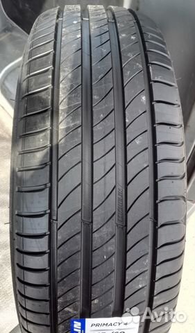Новые Michelin Primacy 4 225/40 R18 XL 92 W
