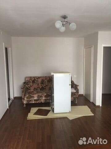 2-к квартира, 43.8 м², 5/5 эт.