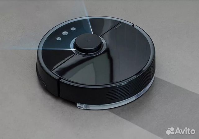 xiaomi roborock sweep one s50 black