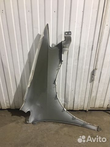 Крыло переднее левое Honda Odyssey RL1 98-01г Крыло переднее левое Honda Odyssey RL1 98-01г