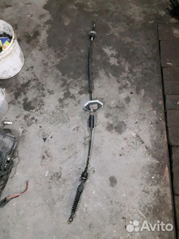 Хендай Солярис трос переключения АКПП