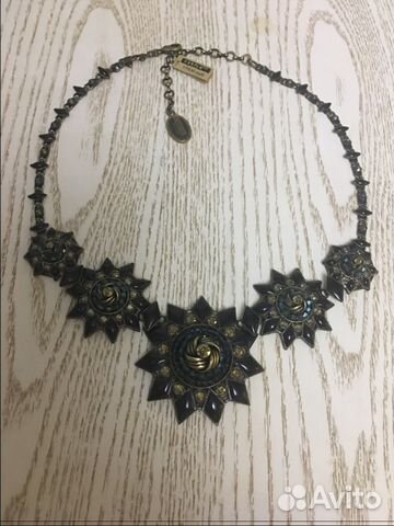 Колье бренда Кonplott