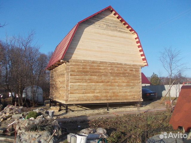 Сруб дома Сруб дома