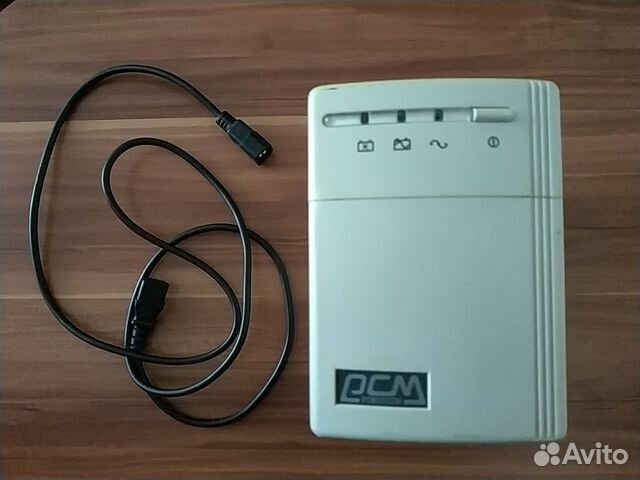 Бесперебойник Powercom KIN-325A