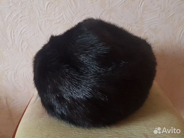 Женская норковая шапка Женская норковая шапка