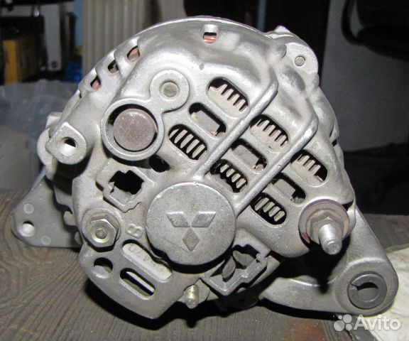 Генератор mitsubishi Colt Space Wagon JA146 Генератор mitsubishi Colt Space Wagon JA146