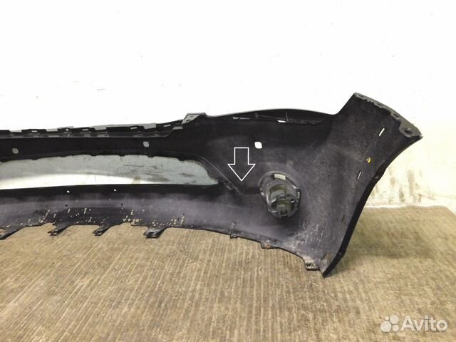 Бампер передний Infiniti QX56/QX80 (Z62) 2010-2013