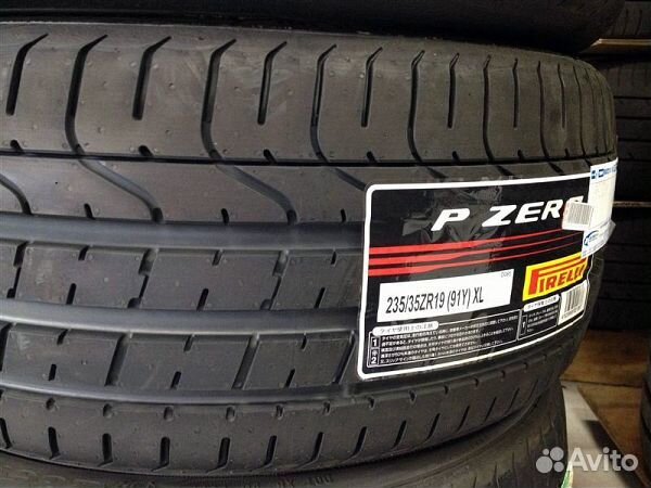 Pirelli P Zero 285/40/19 107Y Merceres Pirelli P Zero 285/40/19 107Y Merceres