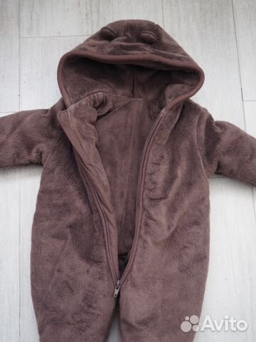 Комбинезон Мишка Mothercare Комбинезон Мишка Mothercare