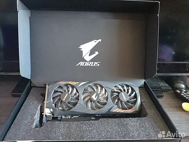 Aorus GeForce GTX1060 6gb