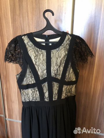 Платье bcbg MaxAzria 42-44 оригинал