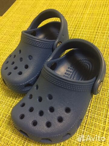 Сабо Crocs Littles
