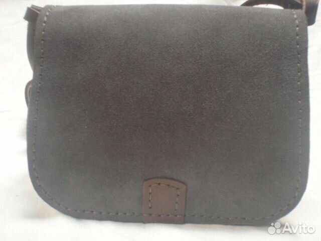 Женская кожаная сумочка ксж-смол Россия