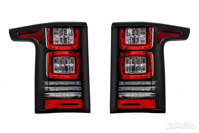 Задние фонари Range Rover L405 2013 Задние фонари Range Rover L405 2013