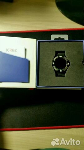 Смарт Часы krez pulze SW01