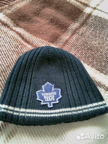 Шапка Toronto Maple Leafs Шапка Toronto Maple Leafs