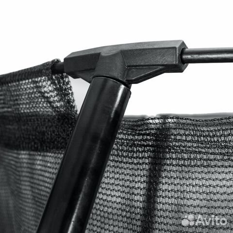 Батут DFC trampoline kengoo С сеткой 16FT-TR-E-BAS