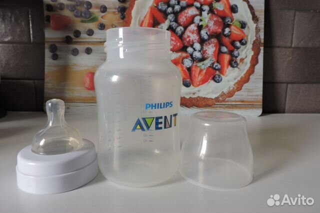 Бутылочка Avent Classic
