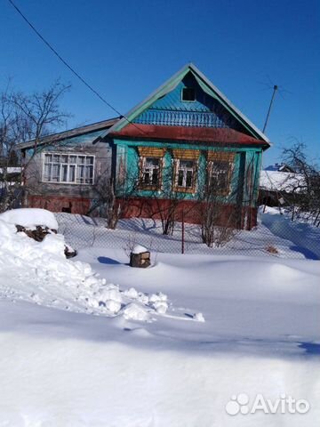 Дом 50 м² на участке 11 сот.