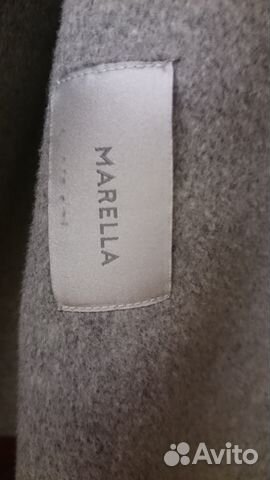 Жакет-полупальто кашемир