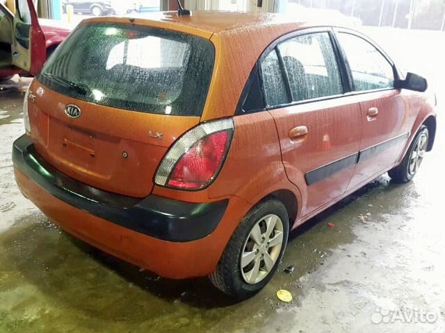 Разбираем автомобиль KIA Rio 05-11 Разбираем автомобиль KIA Rio 05-11