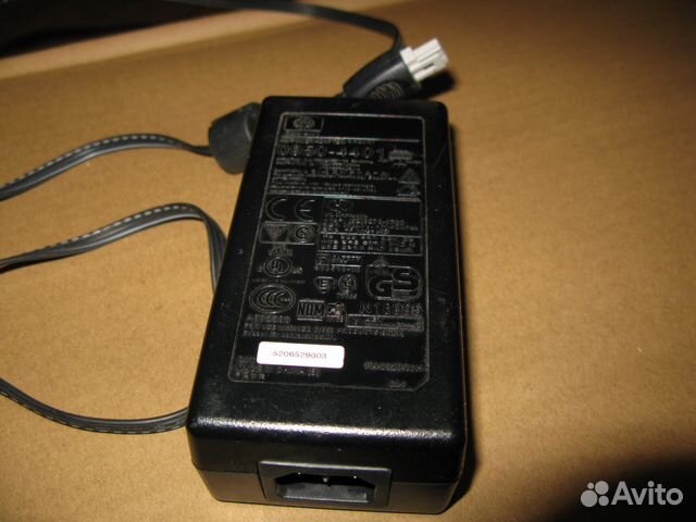 Адаптер питания HP Power Adapter 0950-4401