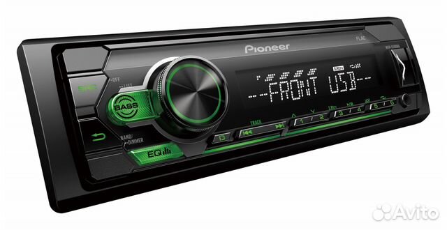 Автомагнитола Pioneer MVH-S110UB