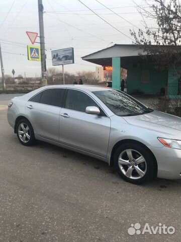 Toyota Camry 3.5 AT, 2007, 250 000 км