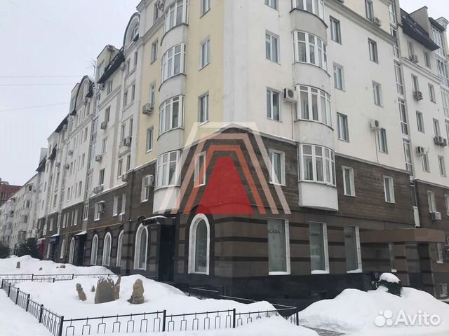 5-к квартира, 132 м², 2/6 эт.