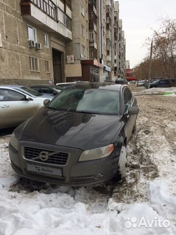 Volvo S80 2.5 AT, 2012, 153 000 км