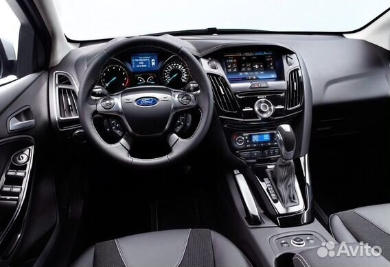 Торпедо/Панель приборов/SRS Airbag Ford Focus 3 Торпедо/Панель приборов/SRS Airbag Ford Focus 3