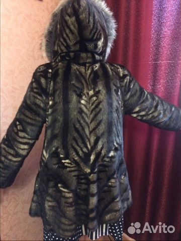 Продам шубку 48р-р