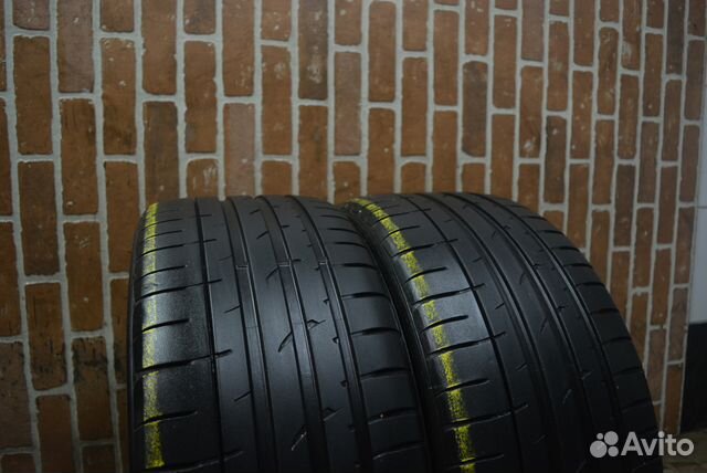 235/35/20 Goodyear Eagle F1 G0 J летние шины R20