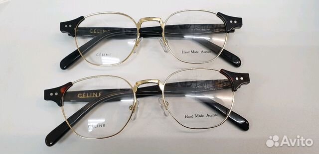 Очки для зрения Celine новинка 2019 года Очки для зрения Celine новинка 2019 года