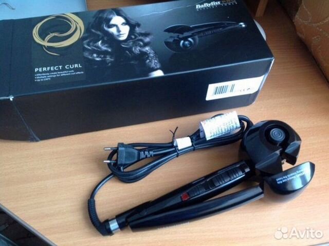 Плойка Babyliss