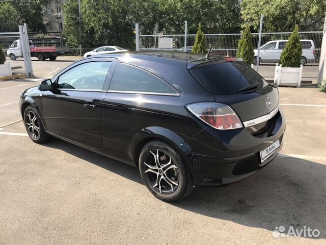 Opel Astra GTC 1.6 AMT, 2010, 110 000 км