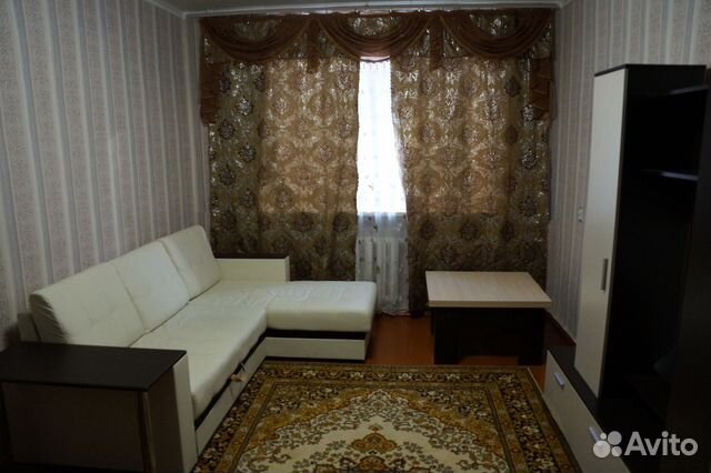 3-к квартира, 70 м², 1/4 эт.