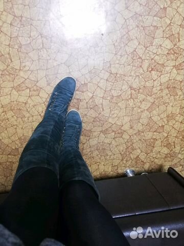 Сапоги зимние замшевые натуральные Сапоги зимние замшевые натуральные