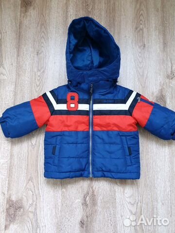 Куртка Tommy Hilfiger Куртка Tommy Hilfiger