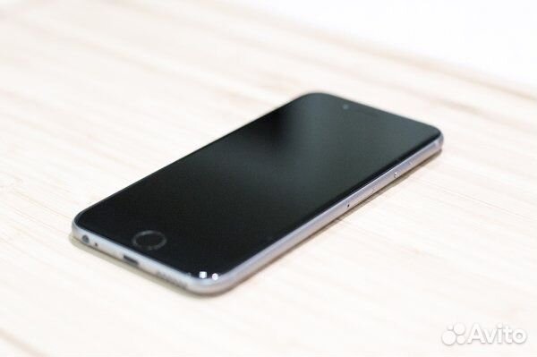 iPhone 6 16Gb чёрный (064216)